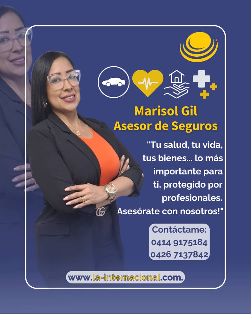 Marisol Gil - Consultora de Seguros